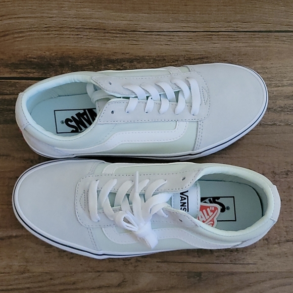 Vans Ward Suede/Canvas Billowing Sails - Picture 3 of 13